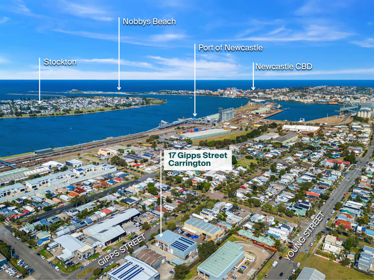 Click to view all images Ground Floor/17 Gipps Street Carrington NSW 2294 - Image 3