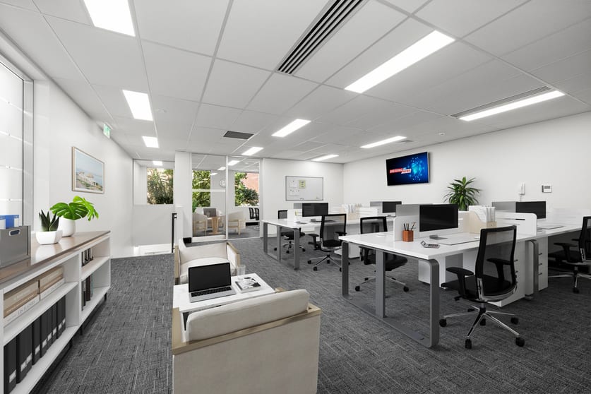 Click to view all images Suite 105/1 Cassins Avenue North Sydney NSW 2060 - Image 2