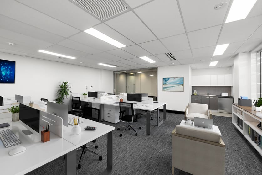 Click to view all images Suite 105/1 Cassins Avenue North Sydney NSW 2060 - Image 3