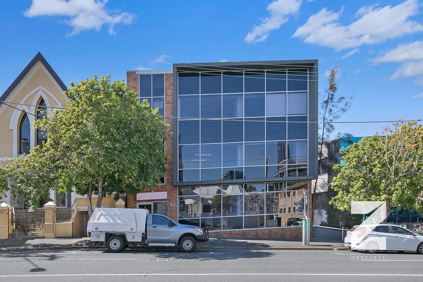 Click to view all images 50 Leichhardt Street Spring Hill QLD 4000 - Image 1