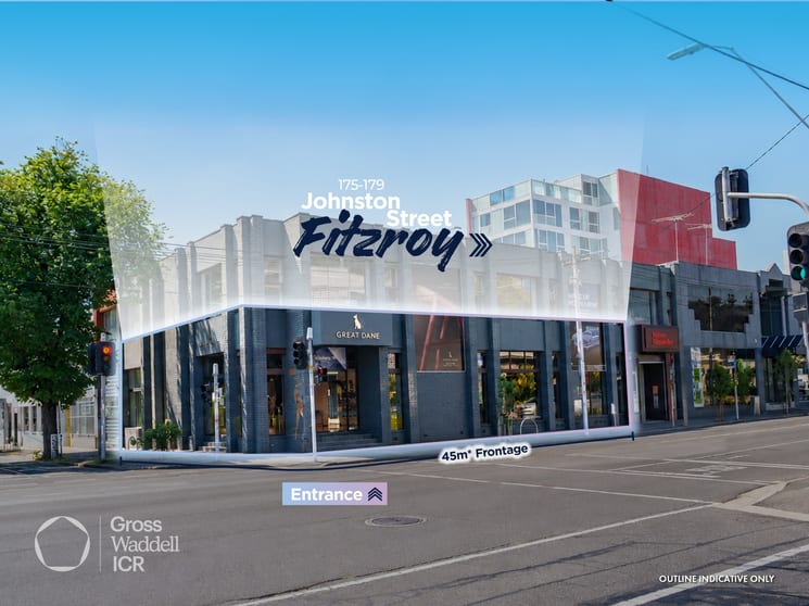 Click to view all images 175-179 Johnston Street Fitzroy VIC 3065 - Image 1