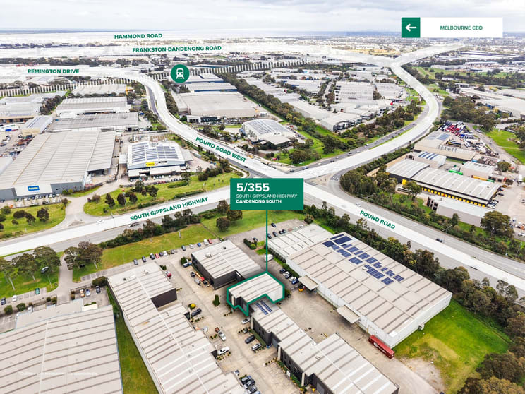 Click to view all images 5/355-365 South Gippsland Highway Dandenong VIC 3175 - Image 2