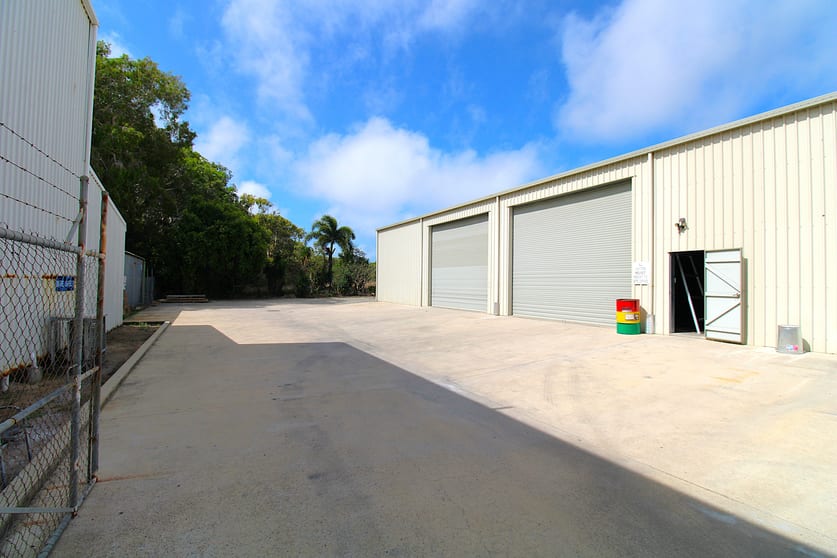 Click to view all images Shed A/29 Campbell Street Slade Point QLD 4740 - Image 1