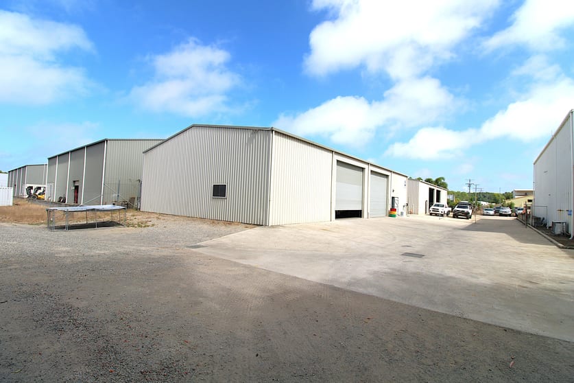 Click to view all images Shed A/29 Campbell Street Slade Point QLD 4740 - Image 2