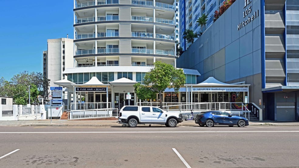Click to view all images 32/101 Mitchell Street Darwin City NT 0800 - Image 1