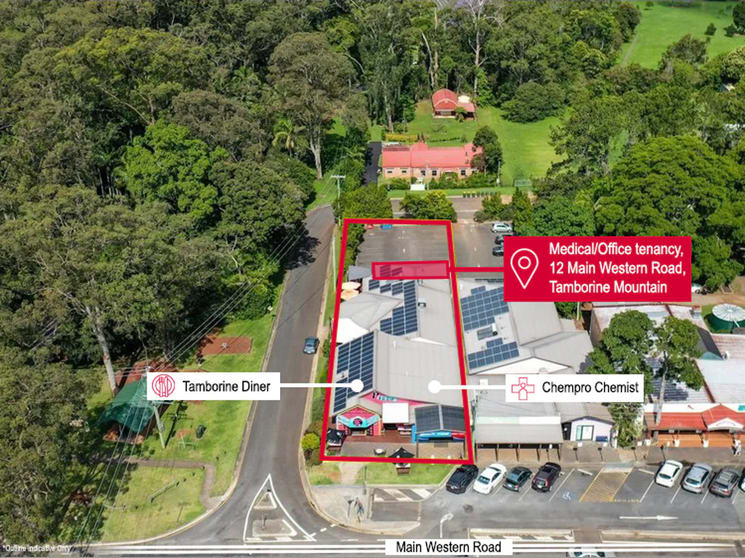 Click to view all images 1/12 Main Western Road Tamborine Mountain QLD 4272 - Image 1