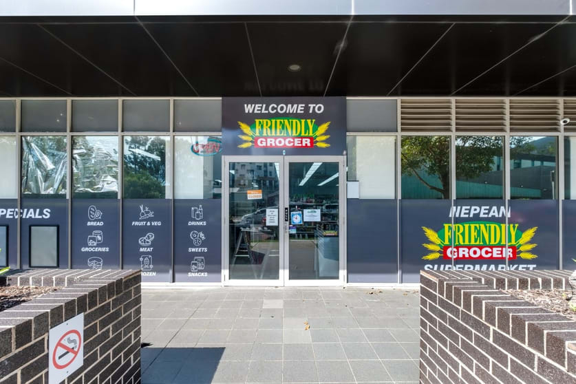 Click to view all images Retail 1/54 - 56 Derby Street Kingswood NSW 2747 - Image 2