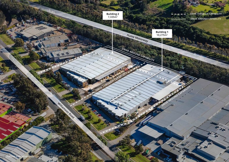 Click to view all images Building 1 & 2 5 Williamson Road Ingleburn NSW 2565 - Image 3