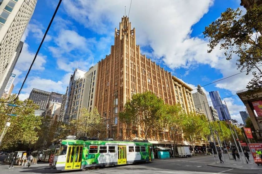 Click to view all images Suite 402/220 Collins St Melbourne VIC 3000 - Image 1