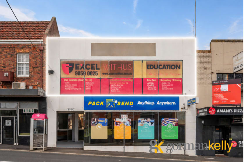 Level 1/1140 Burke Road Balwyn North VIC 3104 - Image 1