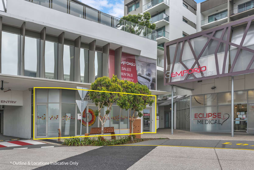 Click to view all images 501/5 Emporio Place Maroochydore QLD 4558 - Image 1