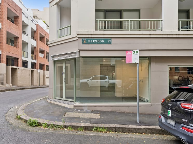 Click to view all images 1-5 Harwood Street Pyrmont NSW 2009 - Image 1