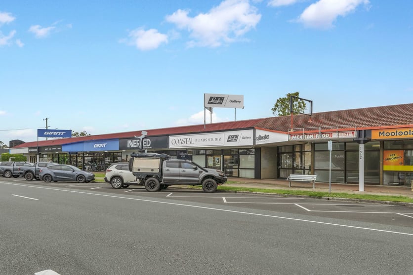 Click to view all images 122 Brisbane Road Mooloolaba QLD 4557 - Image 1