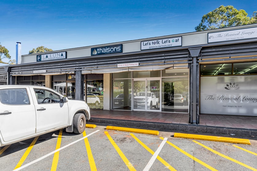 Click to view all images Shop J/116 Wellington Street Ormiston QLD 4160 - Image 1