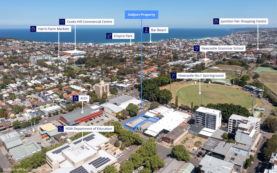 Click to view all images 2 Hall Street Newcastle NSW 2300 - Image 2