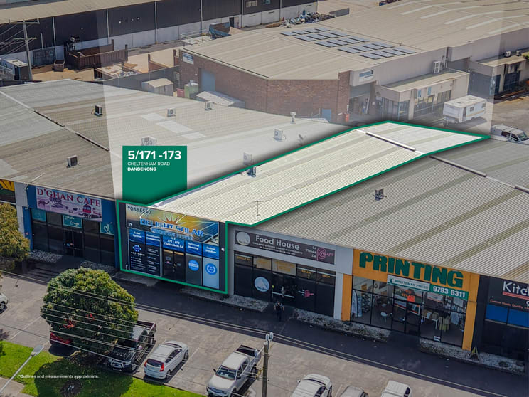 Click to view all images 5/171-173 Cheltenham Road Dandenong VIC 3175 - Image 1