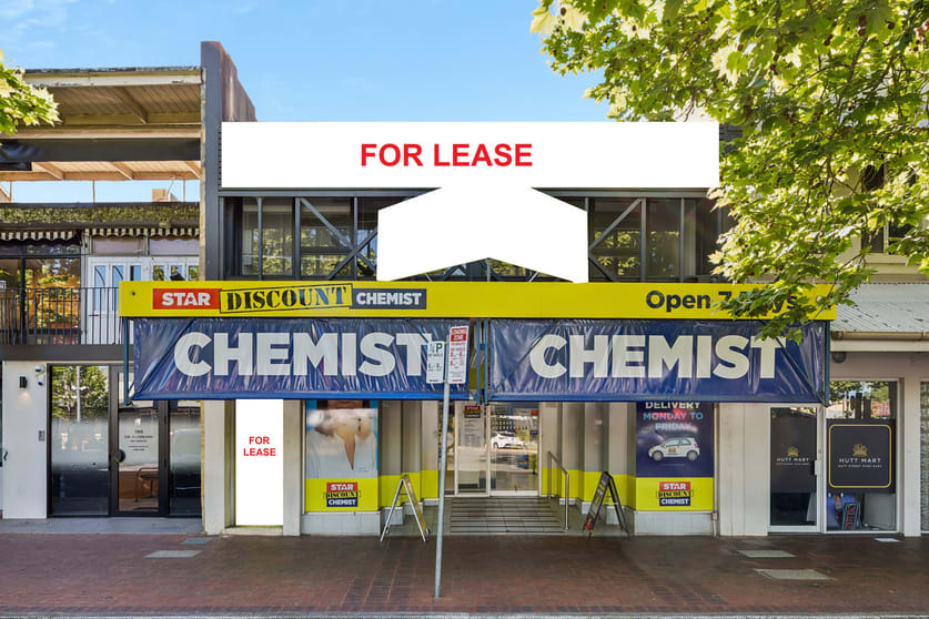 Click to view all images Upper Level, 192 Hutt Street Adelaide SA 5000 - Image 1