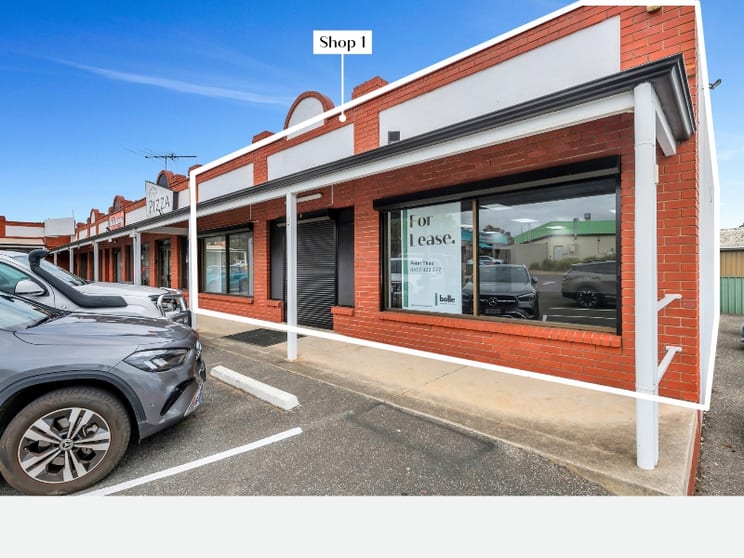 Click to view all images Shops 1 & 4/46-48 Victoria Road Mount Barker SA 5251 - Image 2
