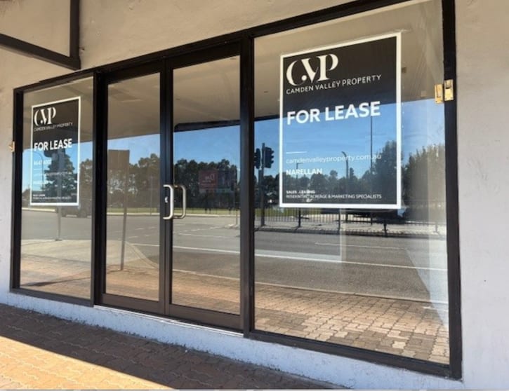 Click to view all images Shop 5/342 Camden Valley Way Narellan NSW 2567 - Image 1