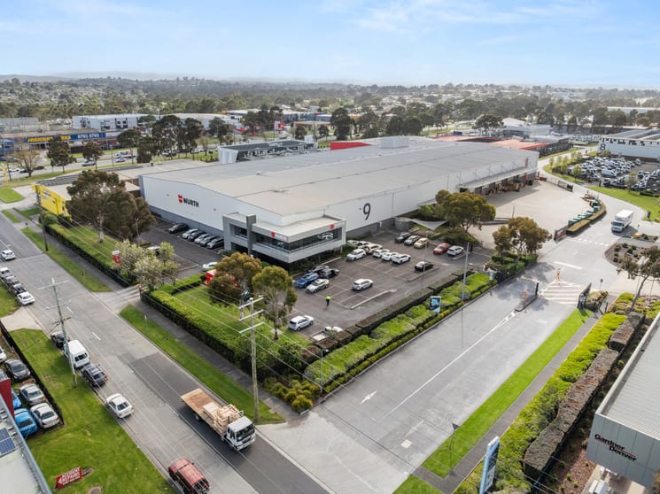 Click to view all images Building 9, 43-63 Princes Highway Dandenong South VIC 3175 - Image 1