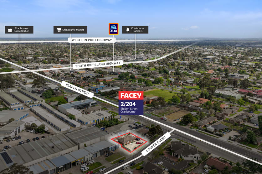 Click to view all images Unit 2/204 Sladen Street Cranbourne VIC 3977 - Image 3