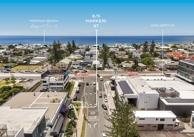 Click to view all images 8/5 Markeri St Mermaid Beach QLD 4218 - Image 2