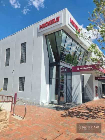 Click to view all images Level First Floo/98 Murphy Street Wangaratta VIC 3677 - Image 1