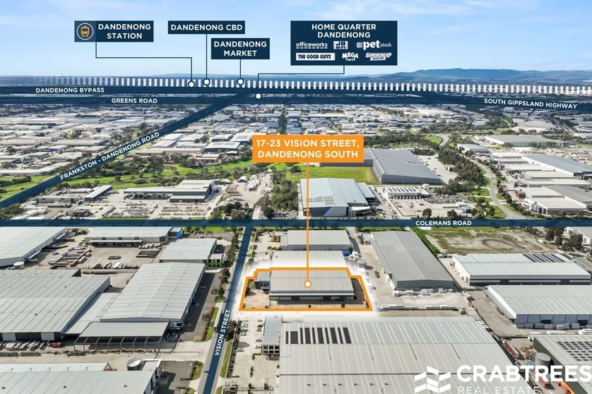 Click to view all images 17-23 Vision Street Dandenong South VIC 3175 - Image 2