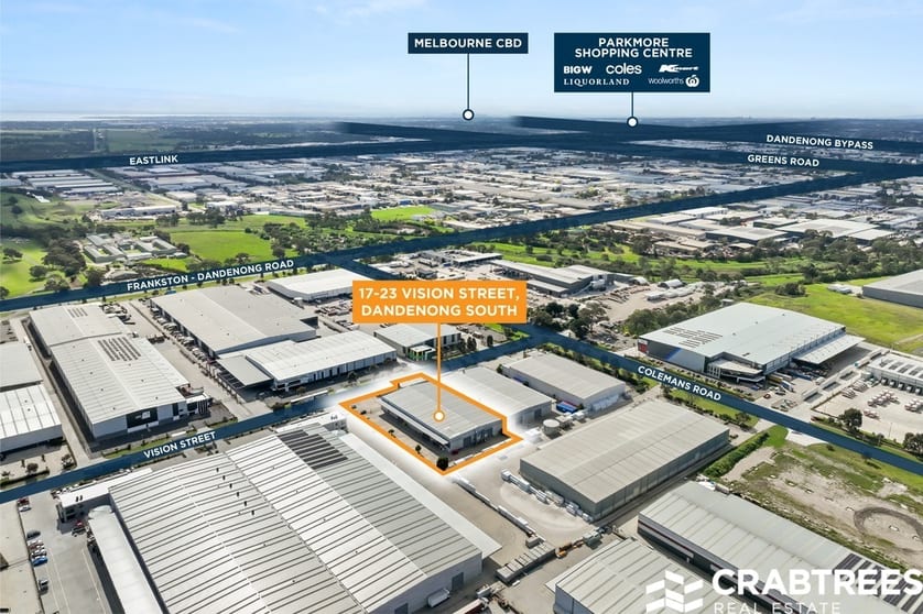 Click to view all images 17-23 Vision Street Dandenong South VIC 3175 - Image 3