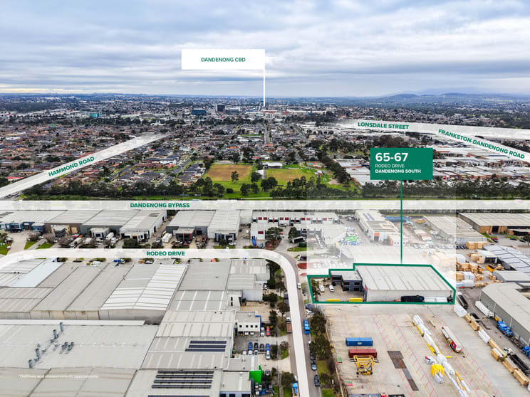 Click to view all images 68-70 Rodeo Drive Dandenong South VIC 3175 - Image 2