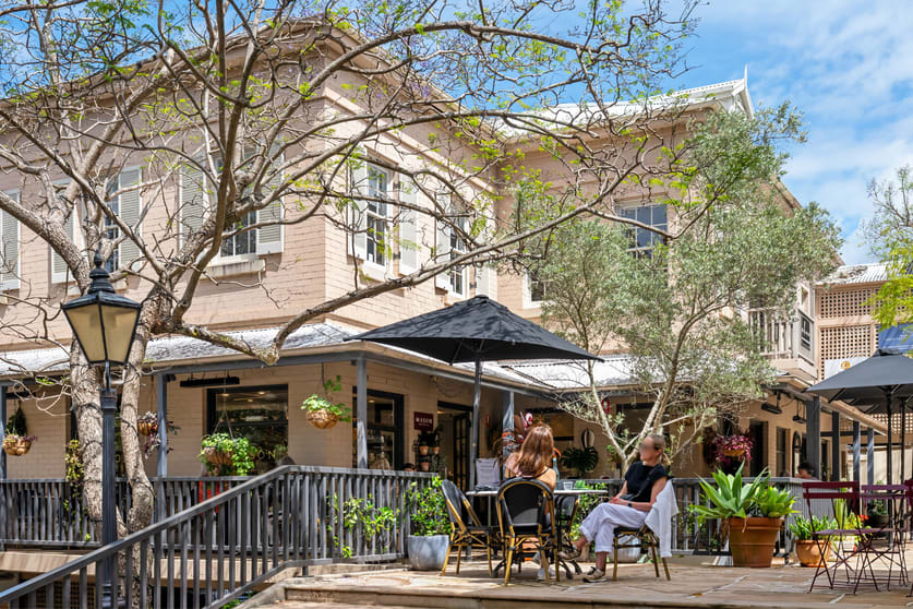 Click to view all images Shop 4, Inn Building/37 Alexandra Street Hunters Hill NSW 2110 - Image 2