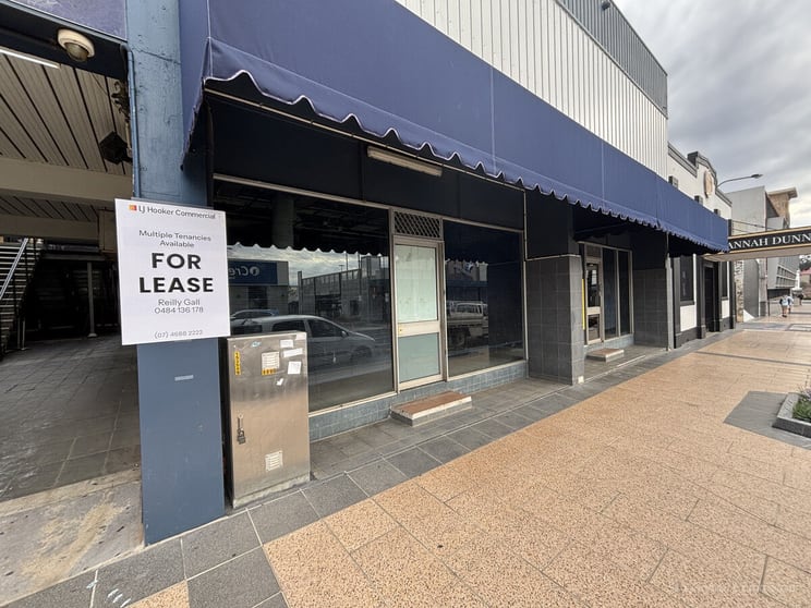 Shop 10/12 Russell Street Toowoomba City QLD 4350 - Image 1