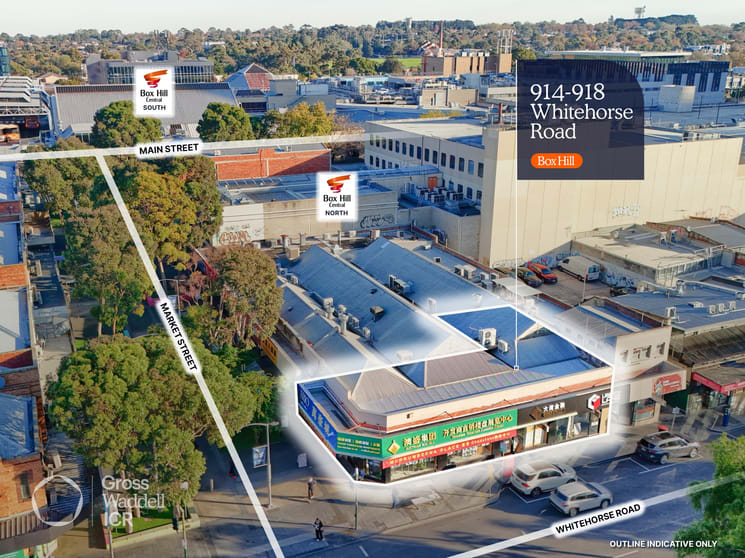 Click to view all images 914-918 Whitehorse Road Box Hill VIC 3128 - Image 1