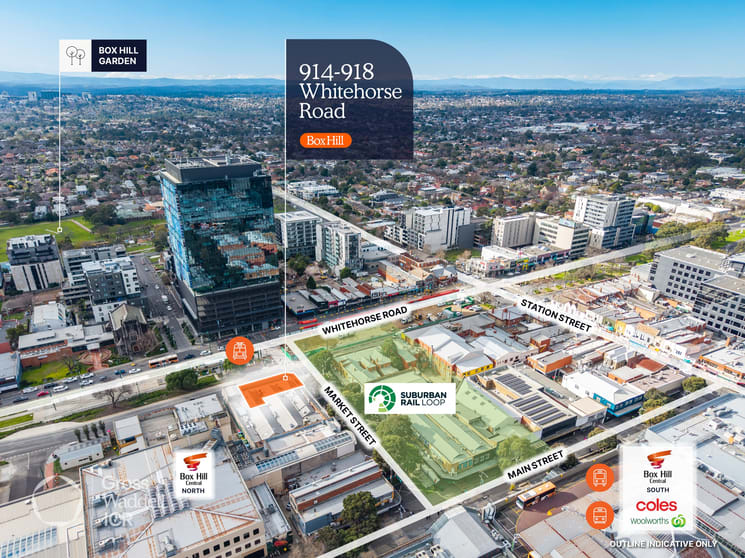 Click to view all images 914-918 Whitehorse Road Box Hill VIC 3128 - Image 2