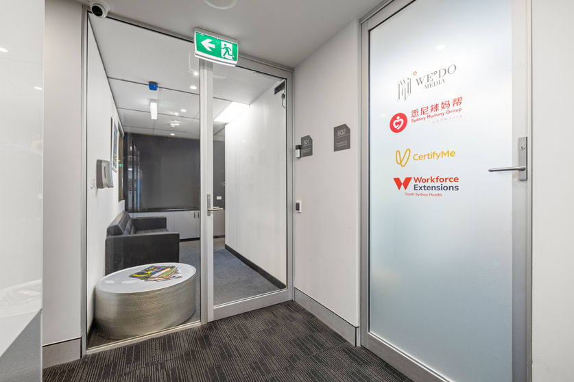 Click to view all images 602/83 Mount Street North Sydney NSW 2060 - Image 3