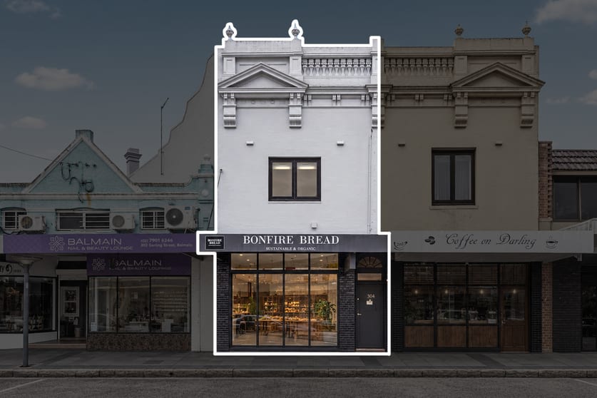 Click to view all images 304 Darling Street Balmain NSW 2041 - Image 1