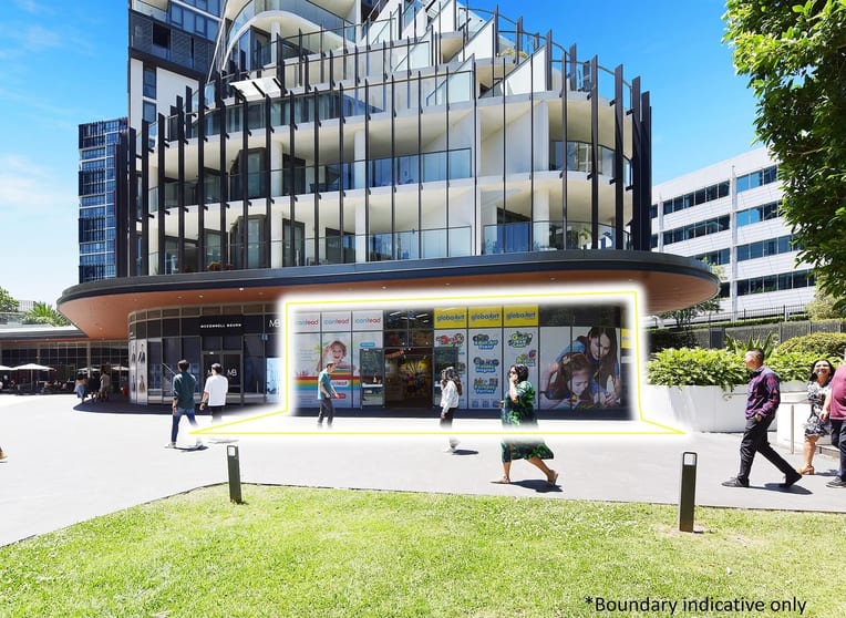 Click to view all images Shop 13/101 Waterloo Road Macquarie Park NSW 2113 - Image 1