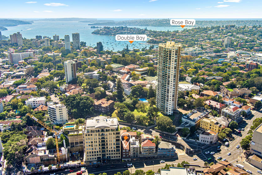 Click to view all images 110 New South Head Road Edgecliff NSW 2027 - Image 1