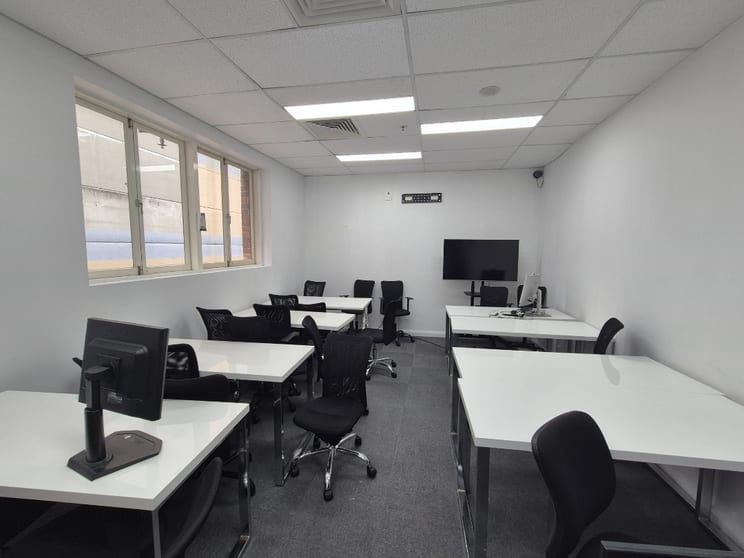 Click to view all images Level 2 & Level 3/531 George Street Sydney NSW 2000 - Image 2