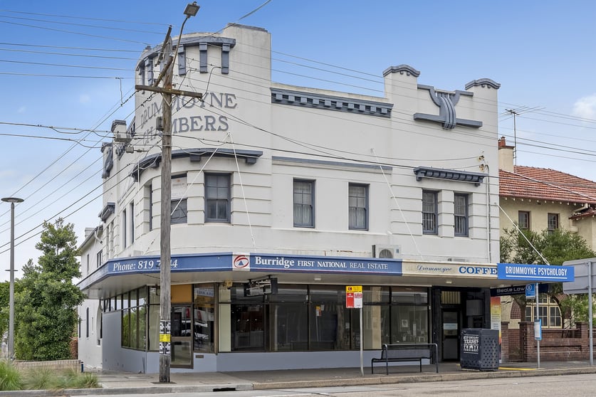 Click to view all images 25 Lyons Road Drummoyne NSW 2047 - Image 1