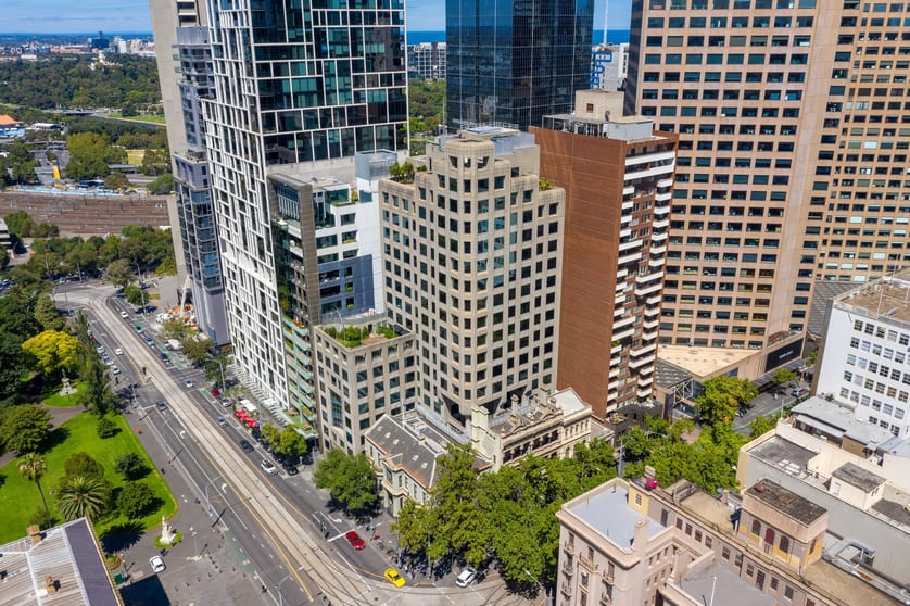 Click to view all images 1 Collins Street Melbourne VIC 3000 - Image 1