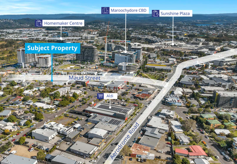 Click to view all images Tenancy D, 35-39 Maud Street Maroochydore QLD 4558 - Image 2