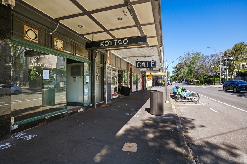 Click to view all images 381 Glebe Point Road Glebe NSW 2037 - Image 1