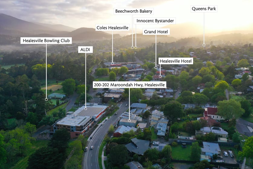 200a Maroondah Highway Healesville VIC 3777 - Image 1