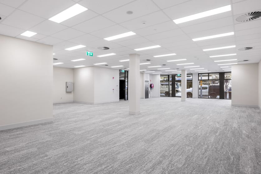 Click to view all images Ground Floor, 134 King Street Newcastle NSW 2300 - Image 1