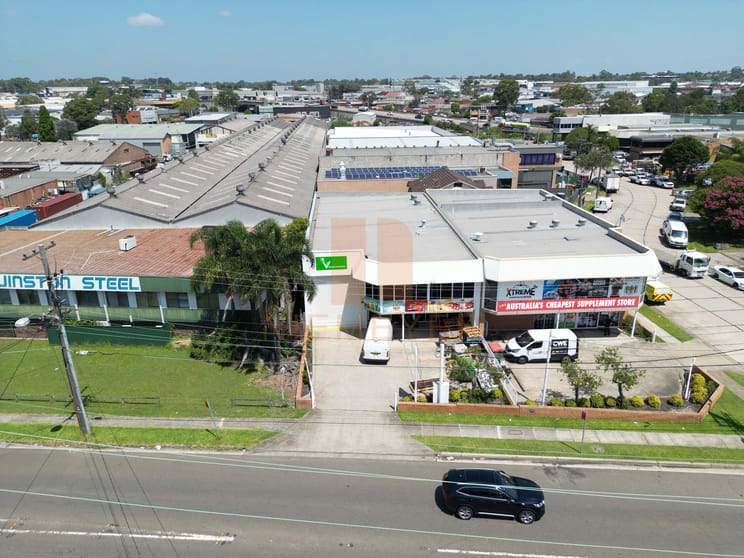 Click to view all images Office and warehouse/8 Stacey Street Bankstown NSW 2200 - Image 1