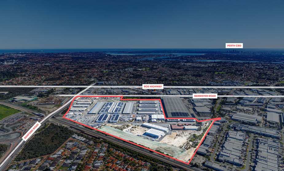 Click to view all images 280 Bannister Road Canning Vale WA 6155 - Image 1