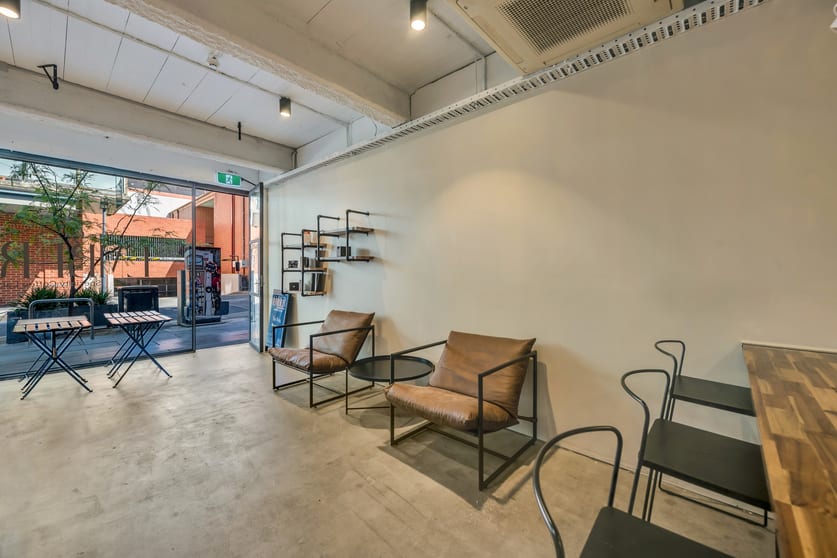 Click to view all images Shop 2/4-10 Ebenezer Place Adelaide SA 5000 - Image 4