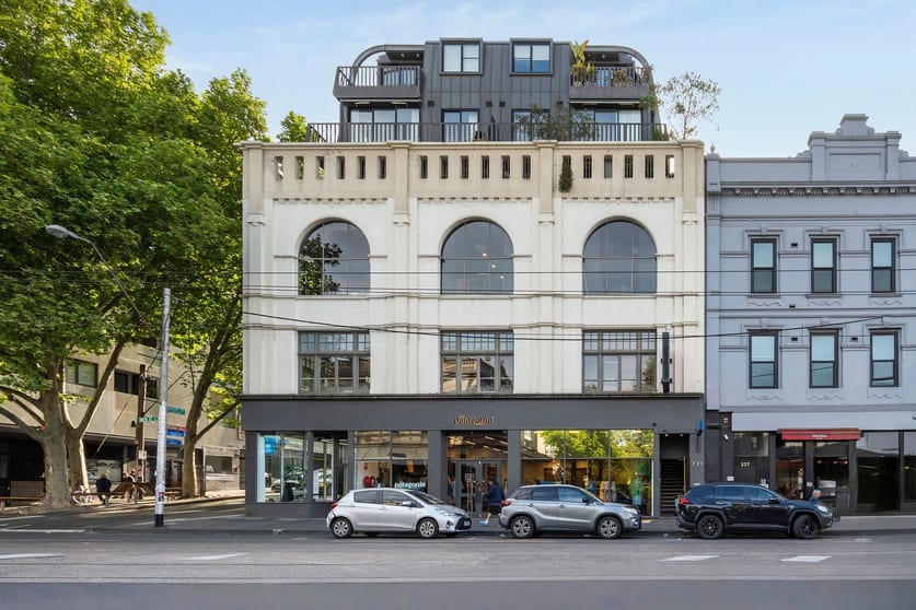 Click to view all images Level 1/231 Smith Street Fitzroy VIC 3065 - Image 1