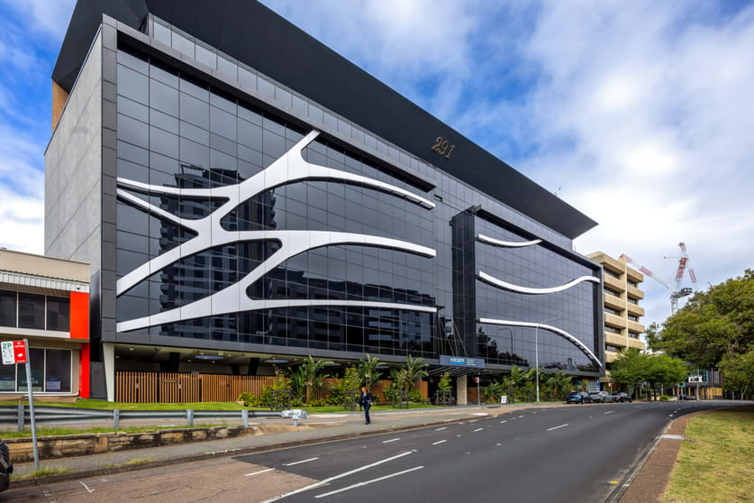 Click to view all images Level 6 291 King Street Newcastle NSW 2300 - Image 1